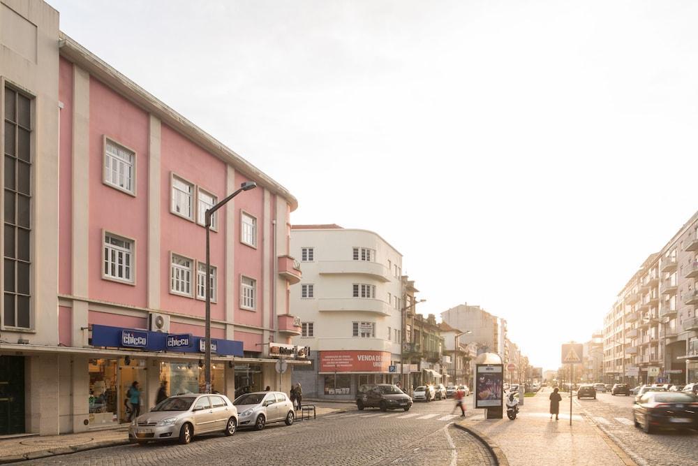 The Bohemian Place Aveiro Exterior photo