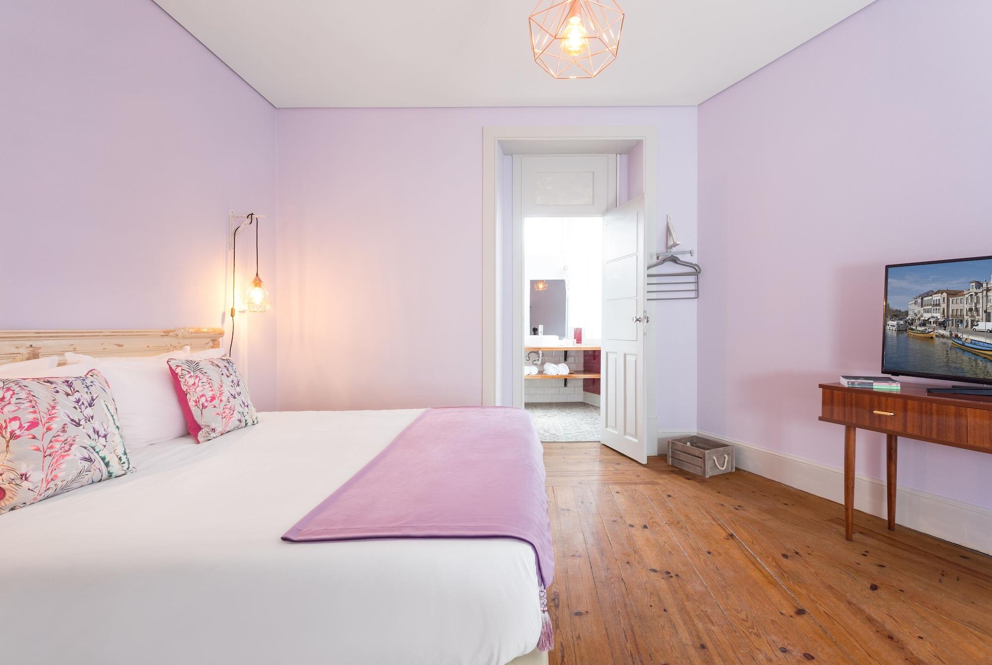 The Bohemian Place Aveiro Exterior photo