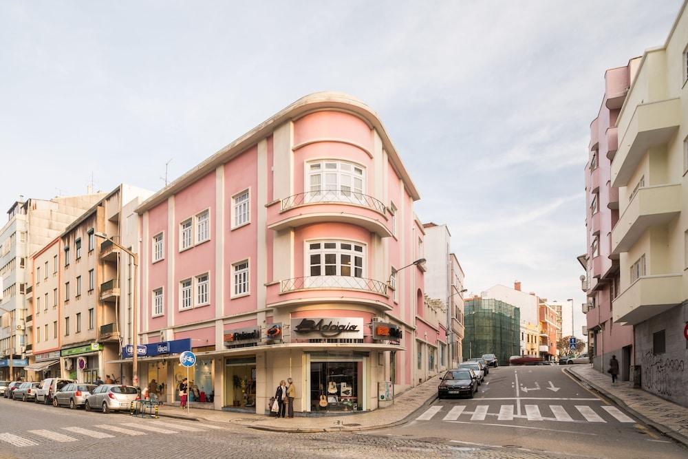 The Bohemian Place Aveiro Exterior photo