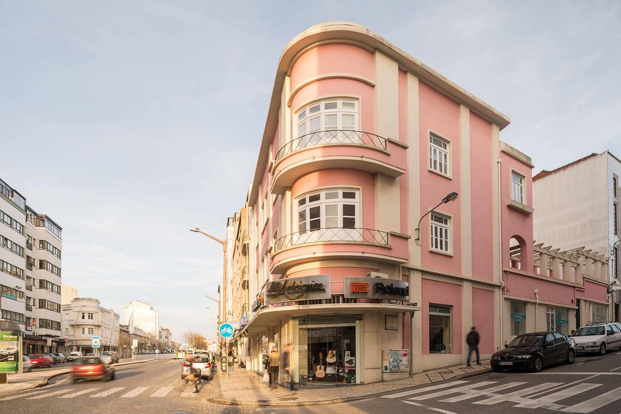 The Bohemian Place Aveiro Exterior photo